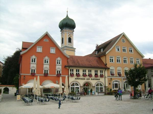 Residenzstadt mit Bergschuhen: Allgäu pur und unverfälscht in Immenstadt