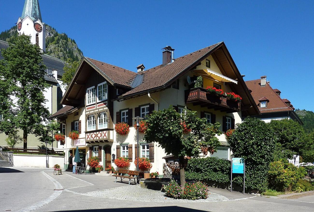 Bad Hindelang: Wo Ostrach und Bärgündle durch unberührte Täler fließen