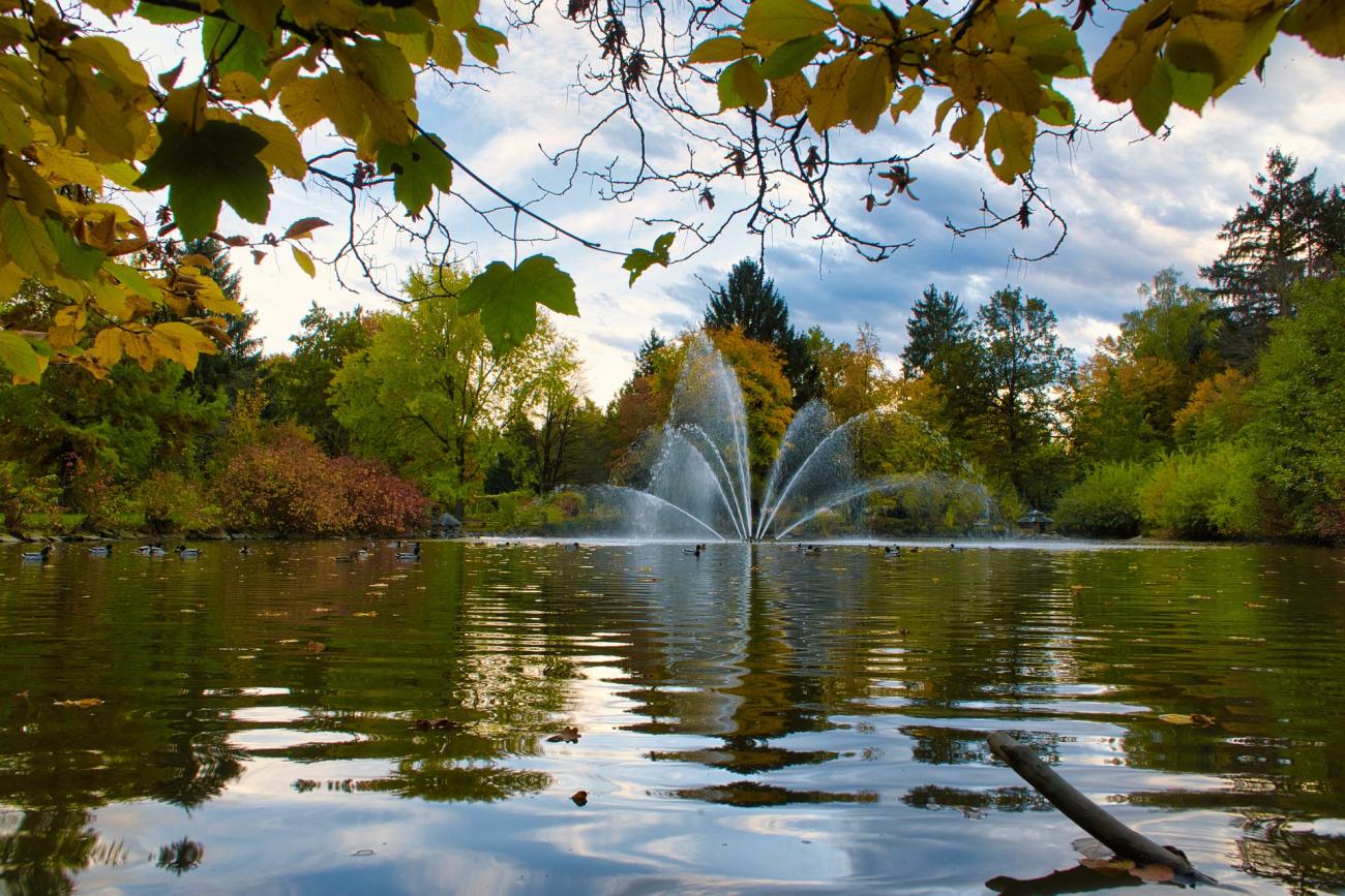 Bad Wörishofen: Parks, Kurgärten und die besondere Atmosphäre der Kurstadt