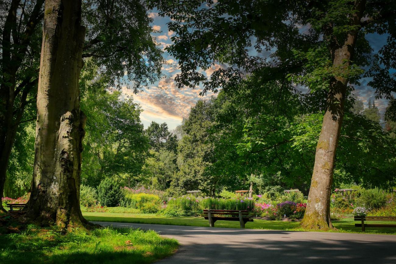 Bad Wörishofen: Parks, Kurgärten und die besondere Atmosphäre der Kurstadt