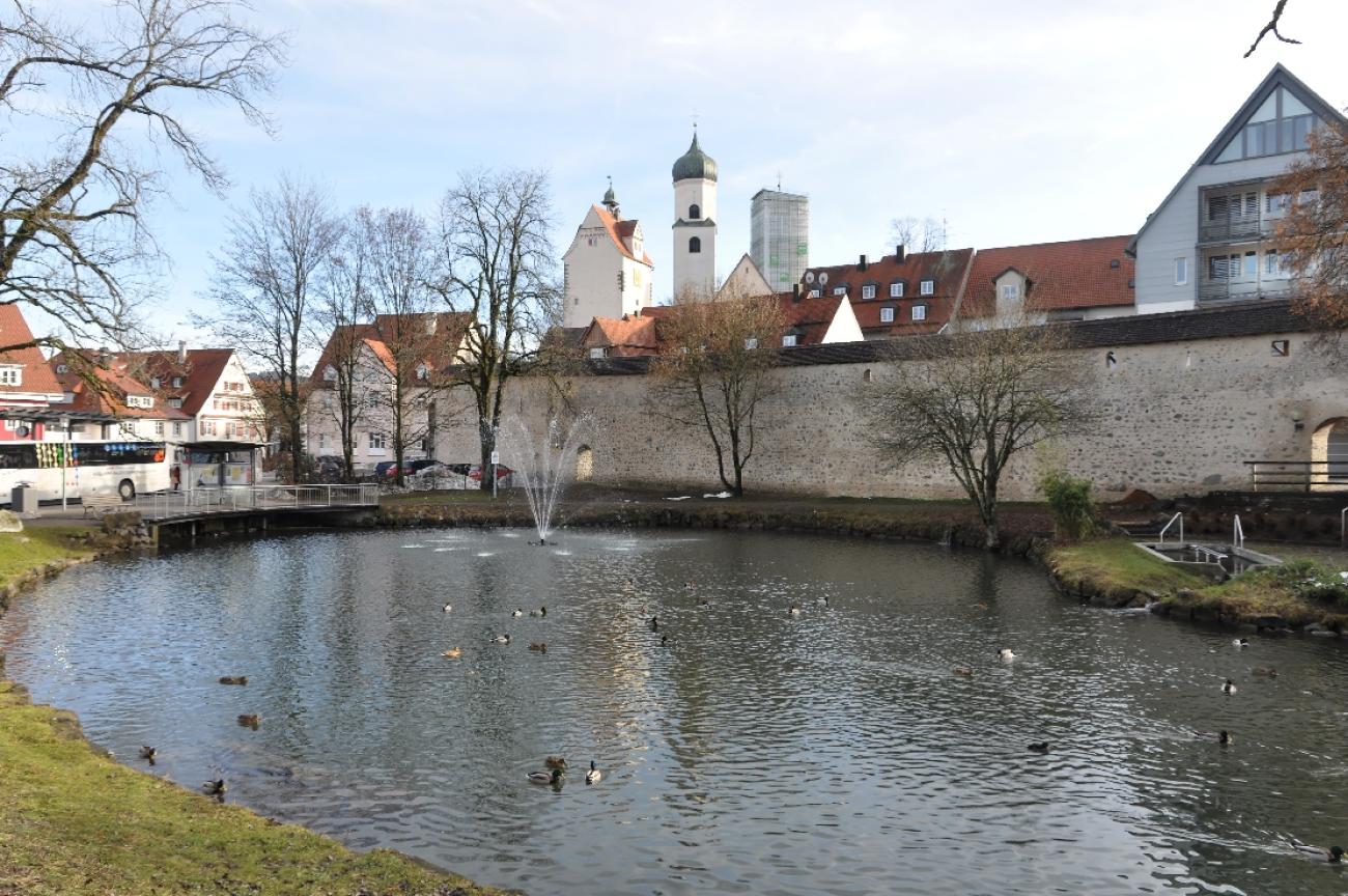 Isny: Predigerbibliothek und schwarze Kunst – eine Stadt voller Kontraste
