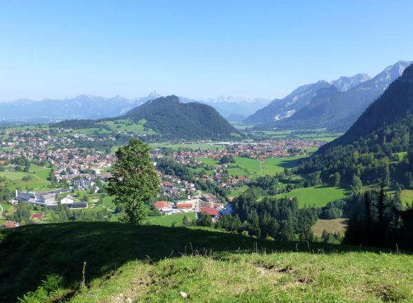 Pfronten: Ruinen, Handwerk, Roboter und das 13-Dörfer-Puzzle