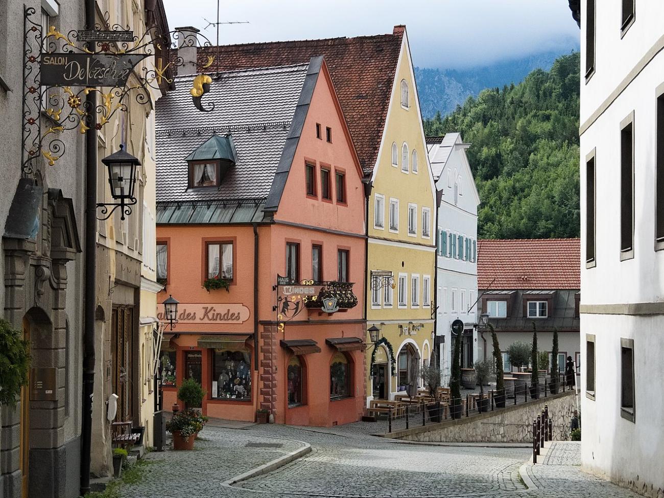 Füssen: Die romantische Seele der Stadt entdecken, wenn die Touristenbusse weg sind