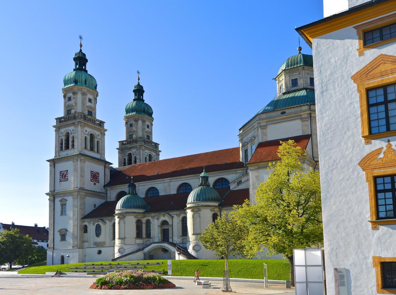 Kempten: Warum die "Metropole des Allgäus" viel mehr ist als nur eine Einkaufsstadt