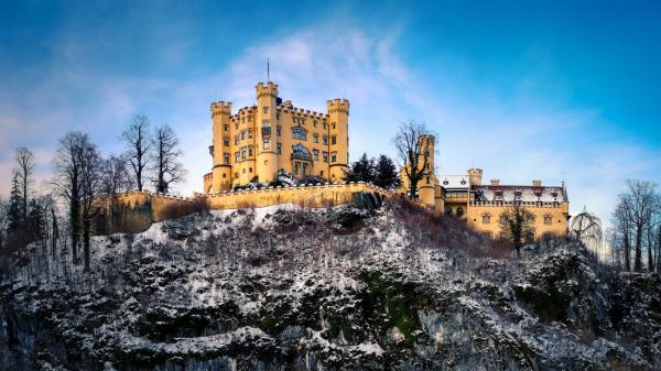 Schloss Hohenschwangau: Warum Neuschwansteins Nachbar der eigentliche Star ist