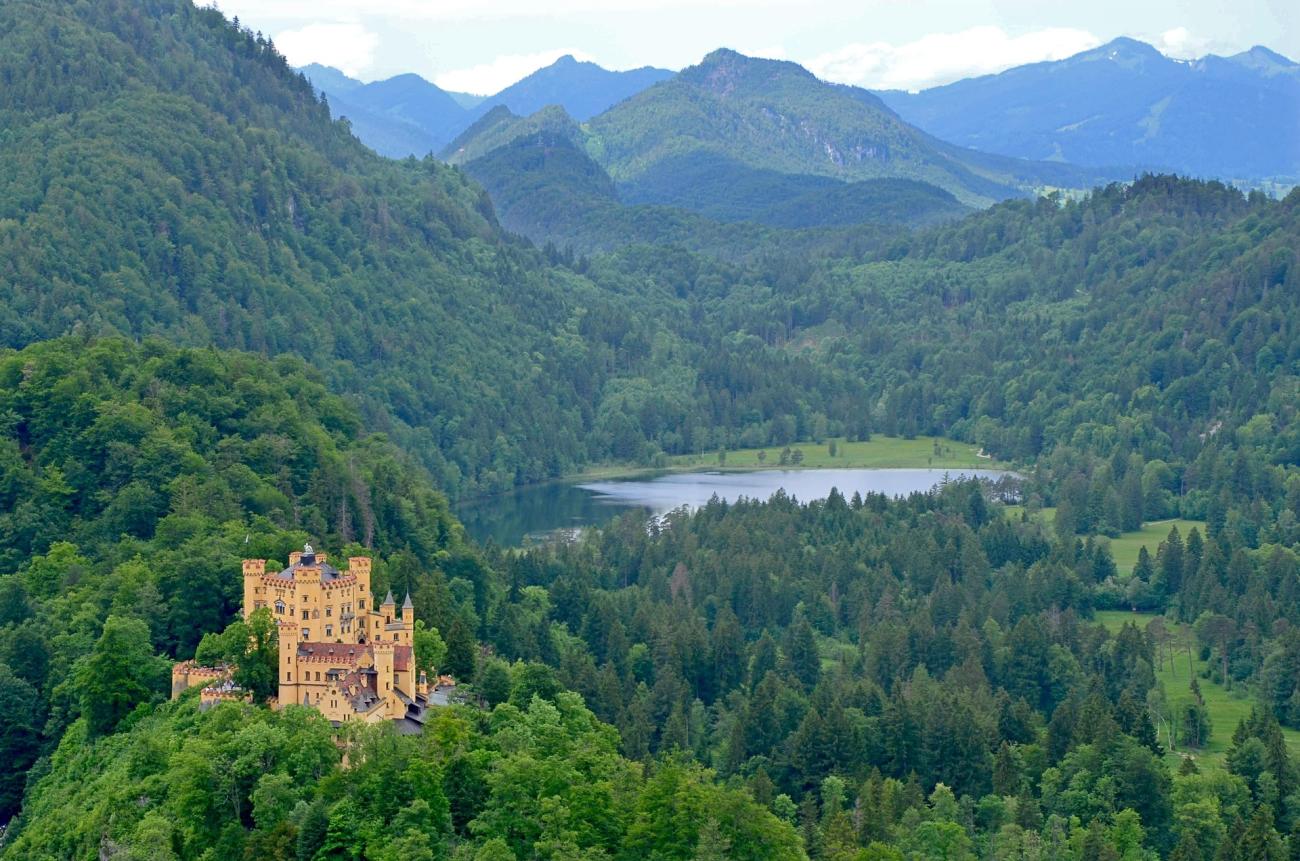 Schloss Hohenschwangau: Warum Neuschwansteins Nachbar der eigentliche Star ist