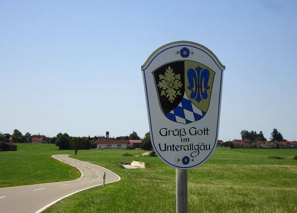 Das grüne Herz: Slow Travel in der Hügellandschaft des Unterallgäus