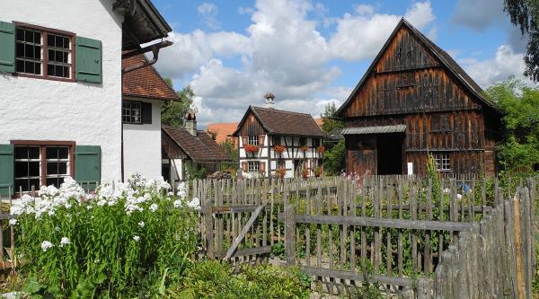 Das alte Allgäu: Erlebe lebendige Geschichte im Bauernhofmuseum Illerbeuren
