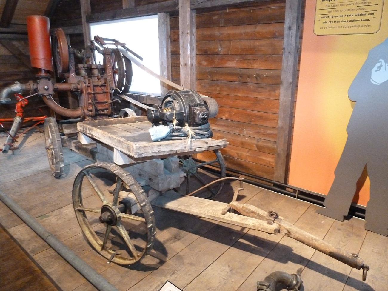 Das alte Allgäu: Erlebe lebendige Geschichte im Bauernhofmuseum Illerbeuren