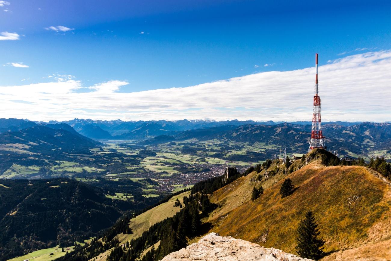 Unterwegs am Grünten: Der "Hausberg" der Oberallgäuer für Aussichtssüchtige