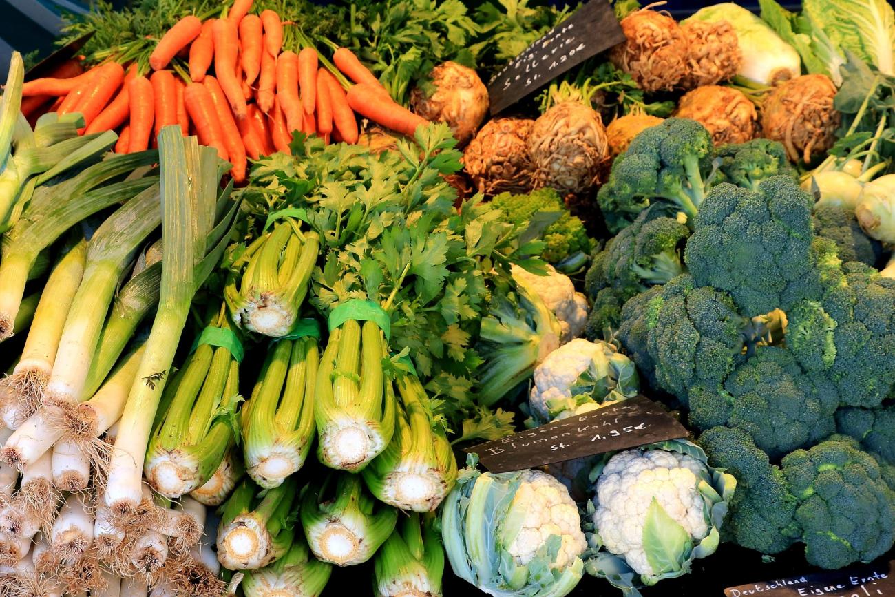 Wochenmarkt-Hopping: Ein Vergleich der Märkte in Wangen, Isny und Füssen