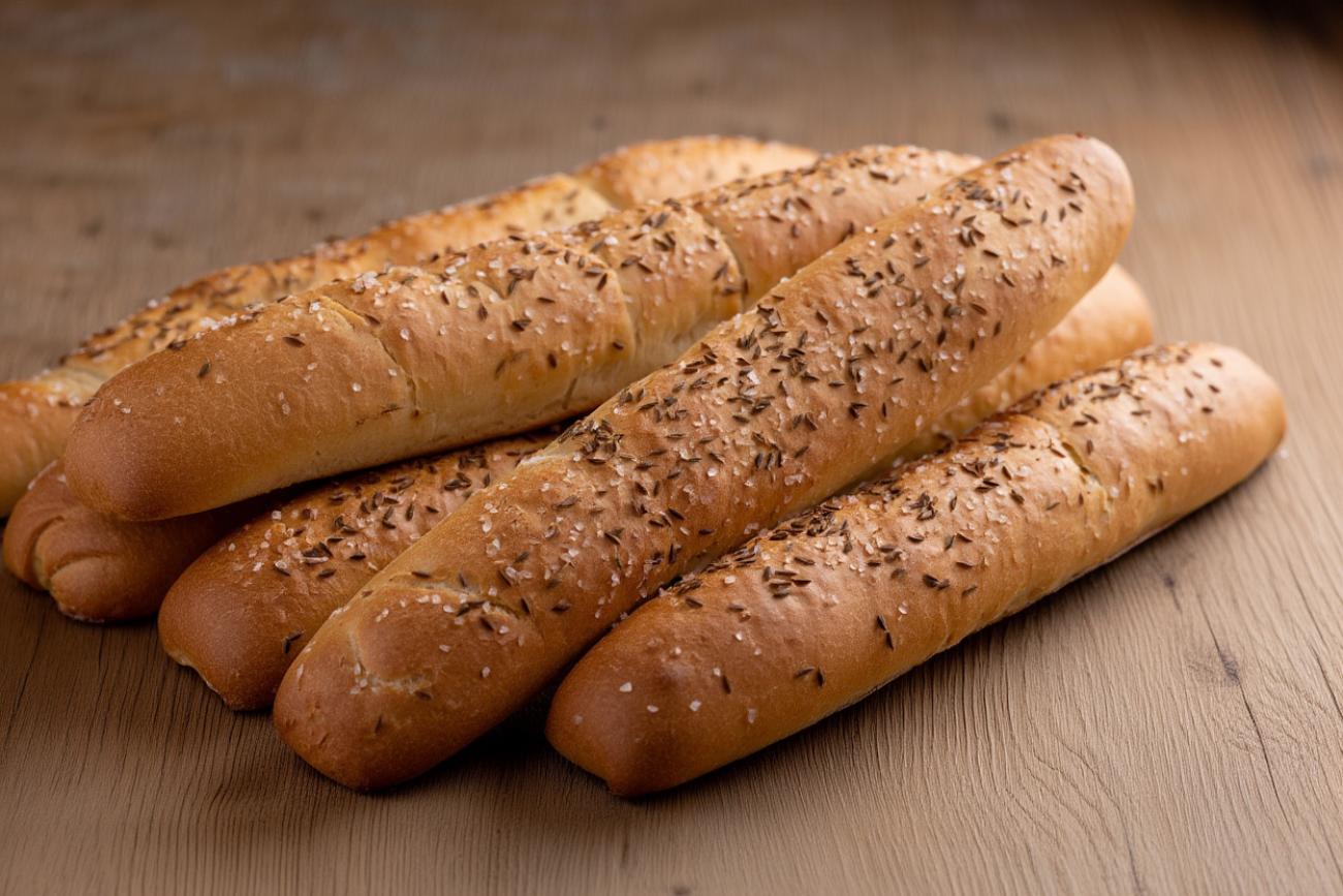 Krumm, kross, Kult: Warum die Allgäuer "Seele" mehr ist als nur ein langes Brötchen