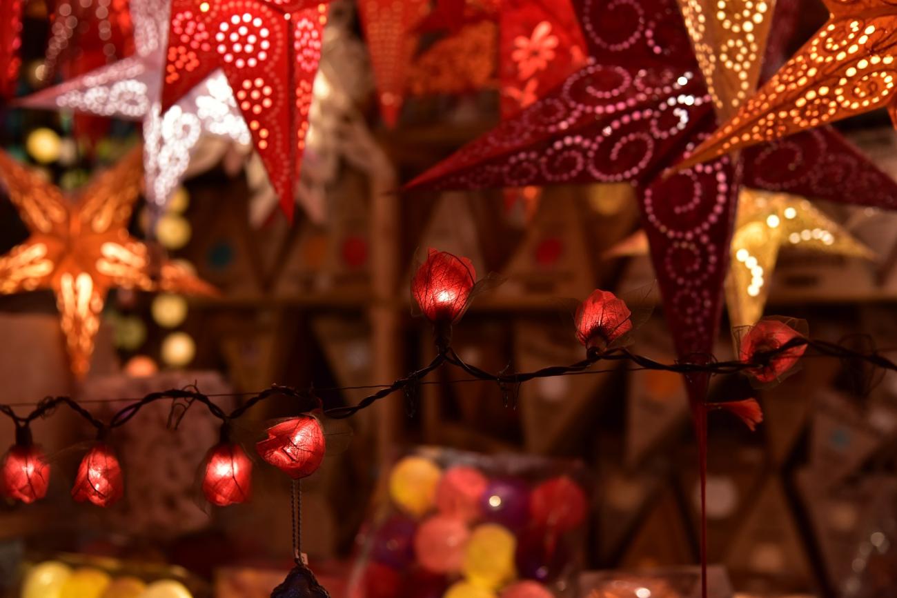 Glühwein, Schnee und Funkeln: Die schönsten Weihnachtsmärkte im Allgäu