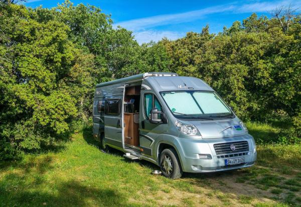 Vanlife und See-Romantik: Die schönsten Campingplätze am Forggensee