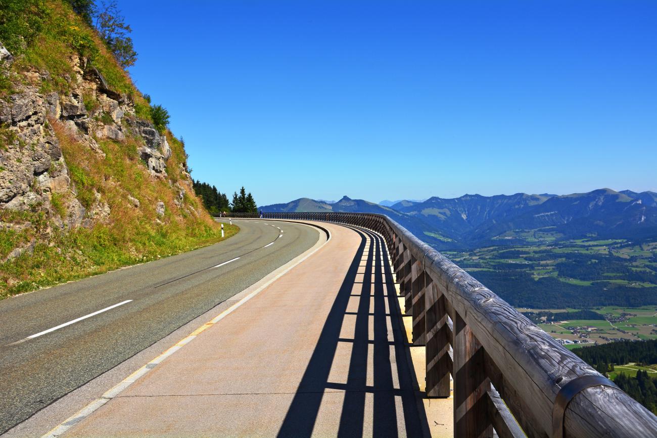 Die Deutsche Alpenstraße: Der schönste Roadtrip durchs Ost- und Oberallgäu