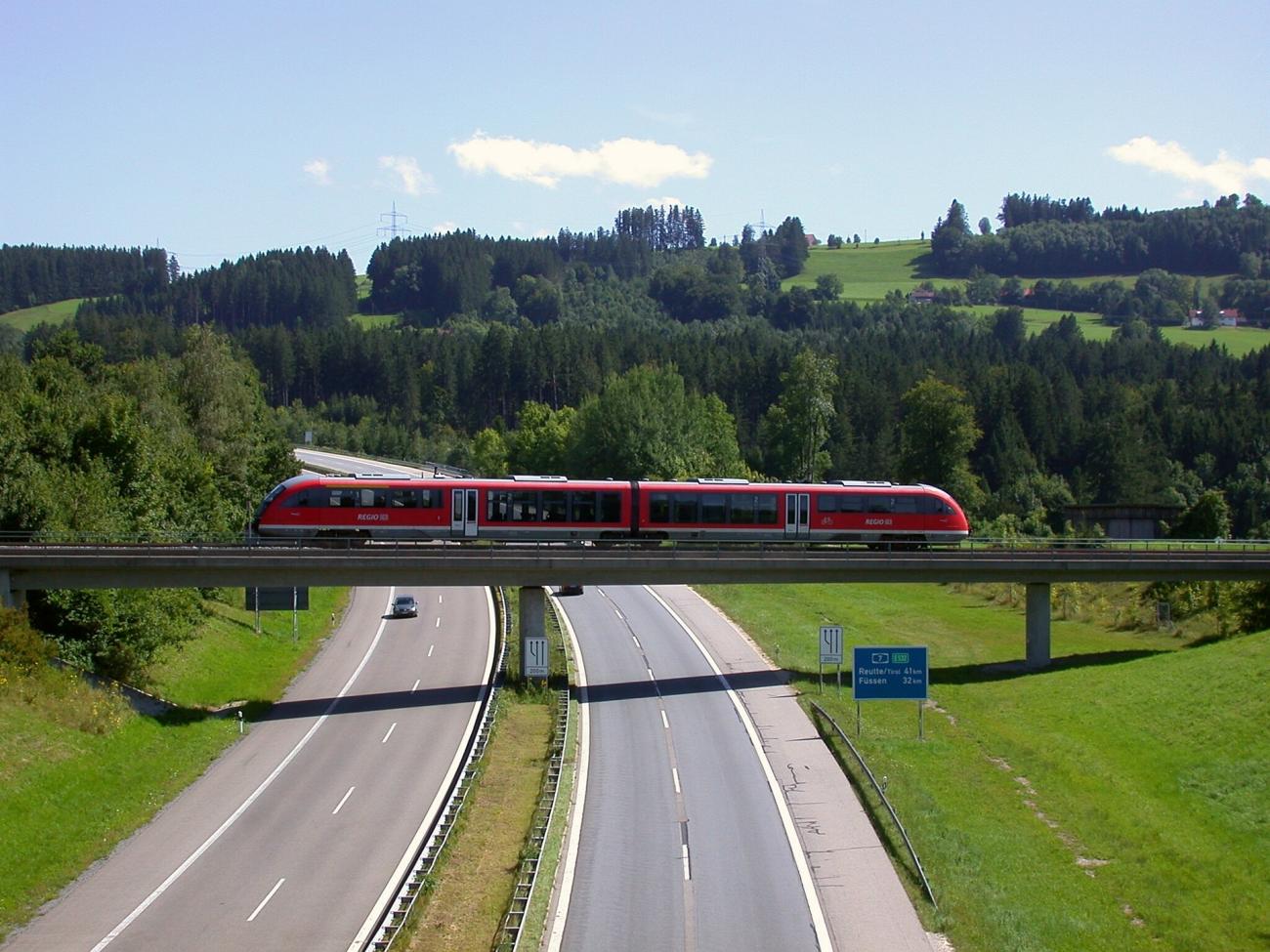 Ohne Auto ins Allgäu? Der Guide für Bahnreisende und Bus-Abenteurer