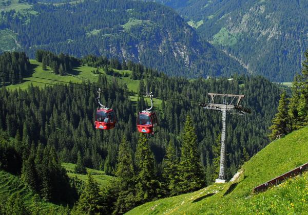 Gipfelstürmer ohne Schweiß: Der ultimative Bergbahn-Guide für Genusswanderer