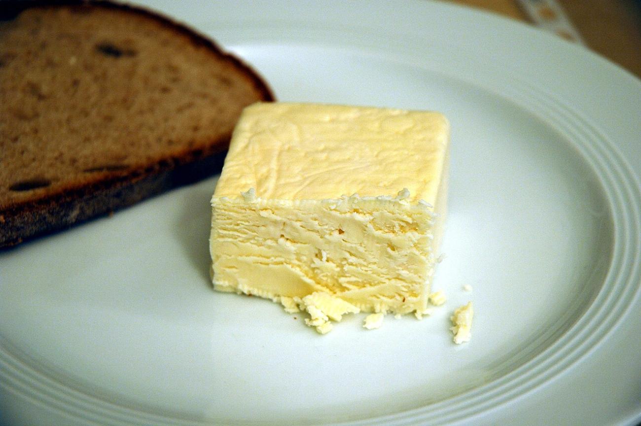 Bergkäse-Stinker: Der Allgäuer Weißlacker ist nichts für schwache Nerven