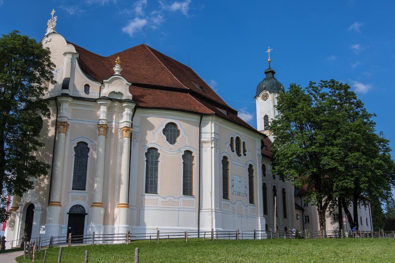 Warum die Wieskirche Pfaffenwinkel UNESCO-Weltkulturerbe ist
