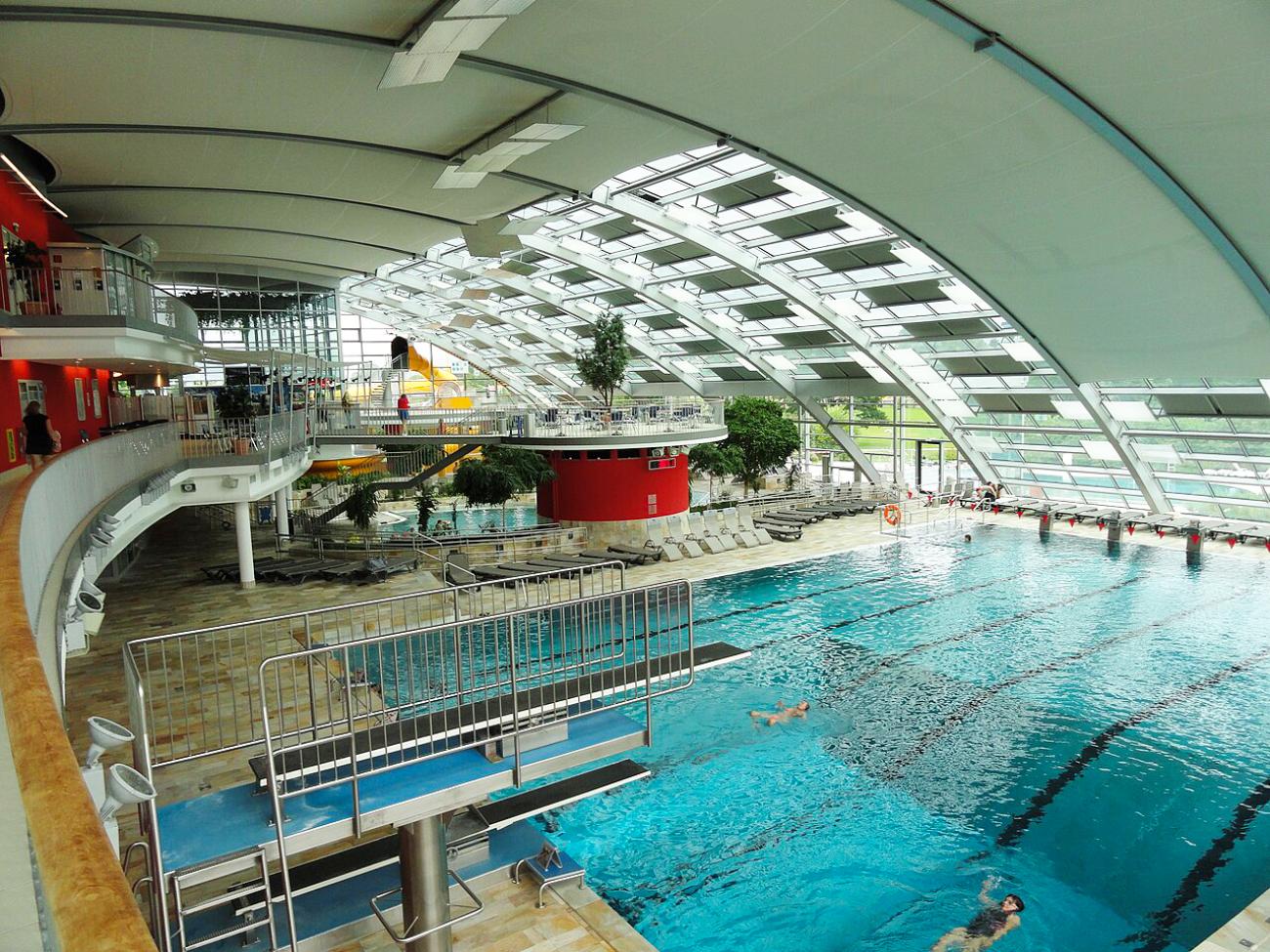 Wenn die Sonne Pause macht: Die besten Erlebnisbäder für Regentage im Allgäu