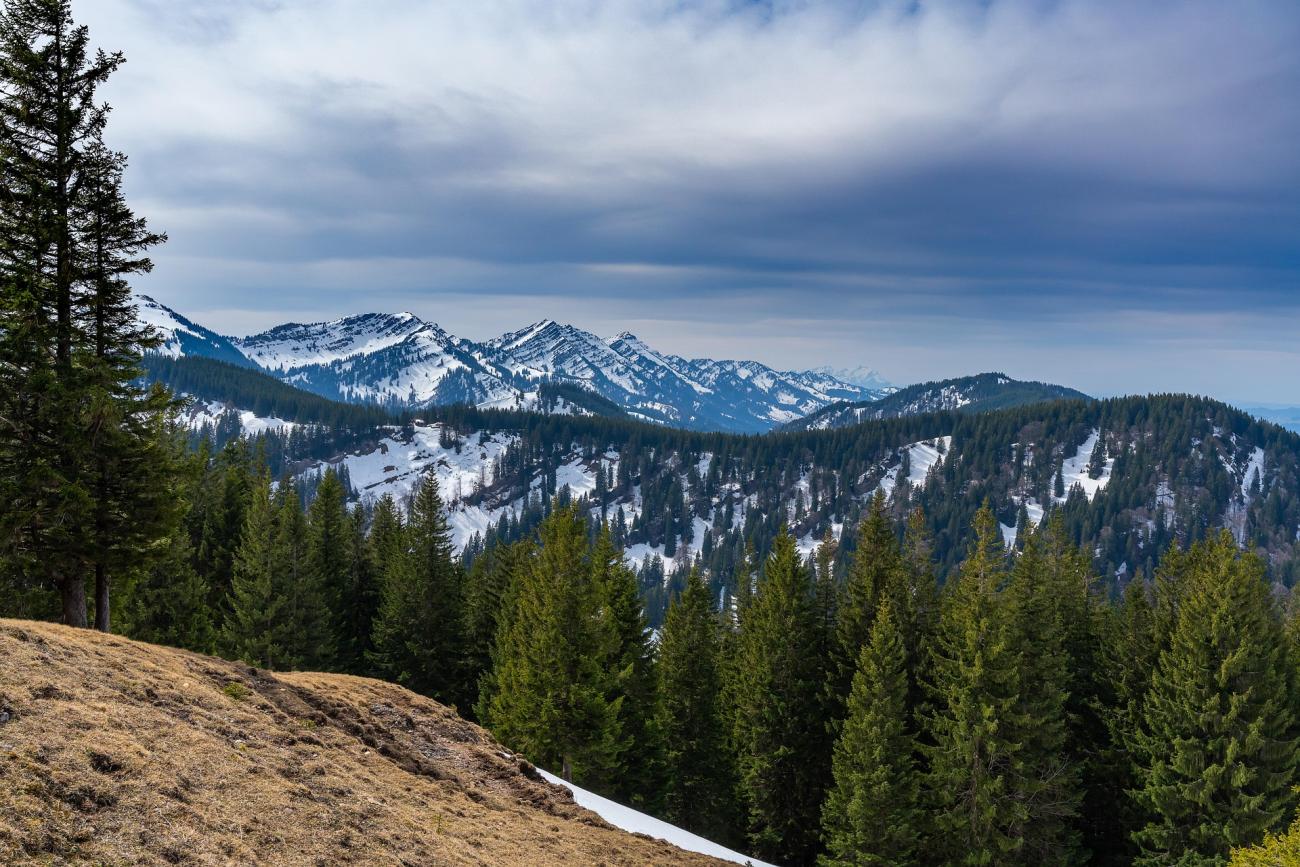 Die Nagelfluhkette: Die ultimative Gratwanderung für alpine Weitsicht